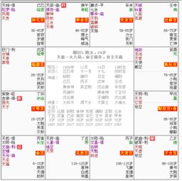 紫微命盘男命子女宫天德新一代紫微星，能改写为哪个？