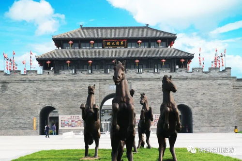 洽川到底在哪？百度地图都找不到！