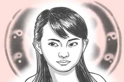 一、  鱼尾纹：情商与责任心的隐示
