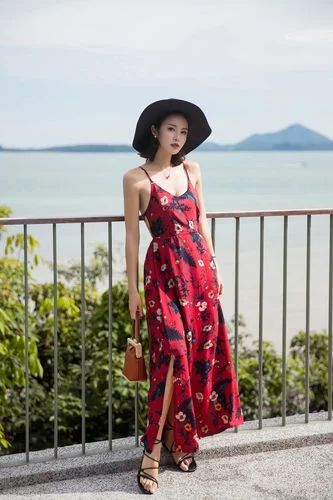 三、配饰？嫩戴多少戴多少！越多越开心