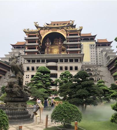 惯与云天宫的真实感受