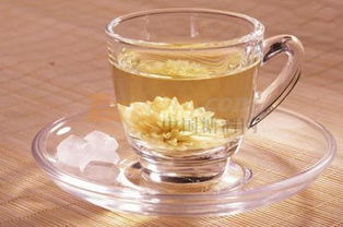 二、 适宜饮用菊花茶的人群