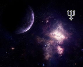 海王星落在第七宫婚姻配偶运势如何？第四宫海王星影响代表什么？