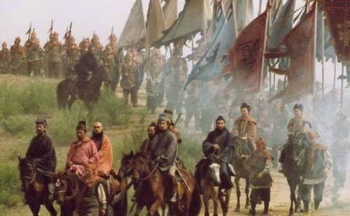 ：梁山泊军事格局中的二元对立与分兵机制