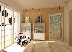 二、 入口玄关的纳气布局