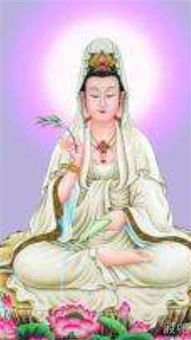 我梦到观音菩萨让我去做观音菩萨，观音菩萨会保佑我平安健康顺利吗？