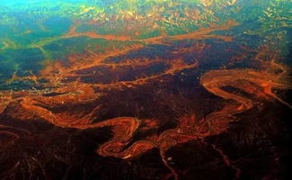 先民敬畏自然：山川地理观