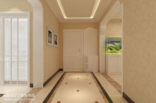 玄关设计：内外空间的连接枢纽