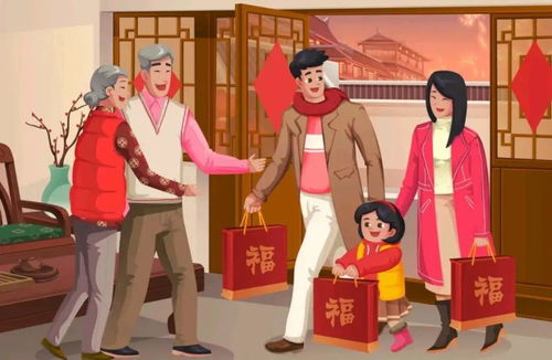 一、 大年初二的风水学意蕴：木气旺盛与家庭和睦