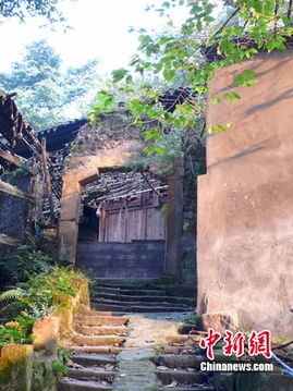 金刚碑古镇：被遗忘的漂亮千年古村
