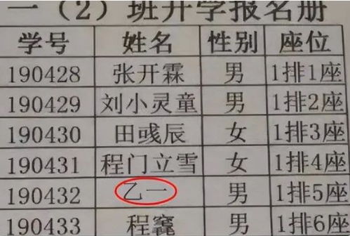 那些年我们一起追过的电视剧…哦不对，是起名！