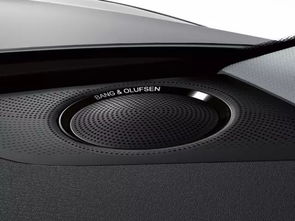 一、  B&O音响：金之肃杀与皇家贵气