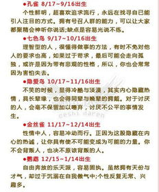 其他生物及文化因素对性格的塑造