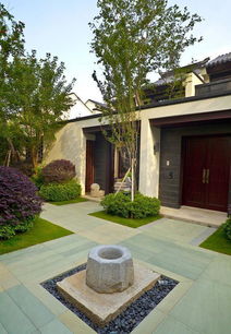 外墙色调之风水意象