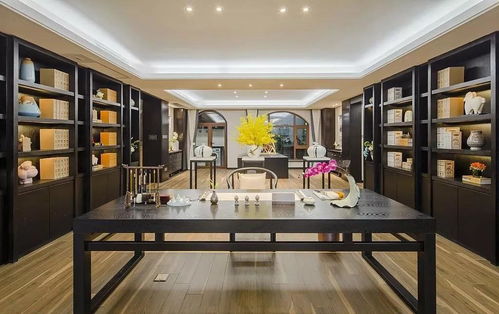 3. 生活休息区的和谐氛围营造