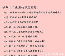 哪些星座容易显得自作聪明、自以为是？