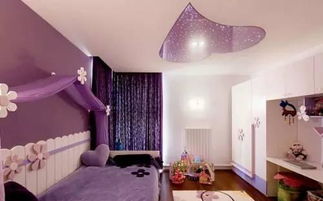 三、 淡紫色——装X人士的终极选择