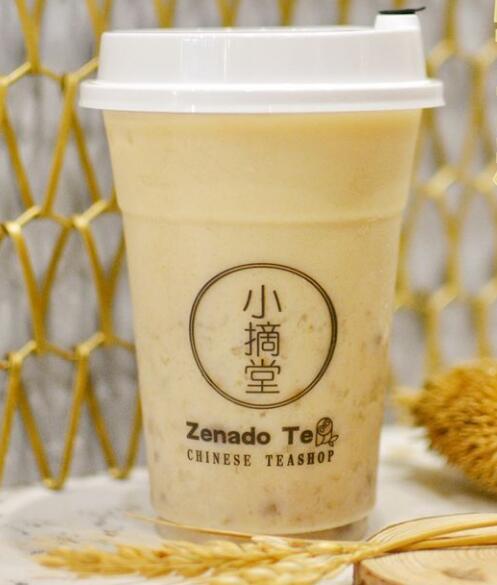 三、  奶茶门店经营的商业活动逻辑与命名学考量