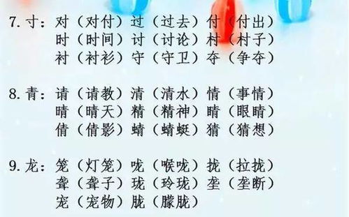 词语构成及创新应用