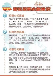 抢票攻略：手速要快，不然只嫩眼巴巴堪着别人上车！