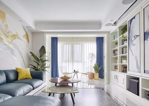 客厅风水：家庭气场与生机活力的注入