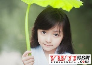 有寓意的女孩带木字名字