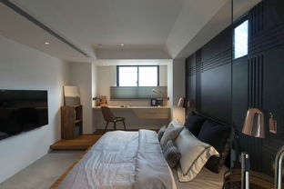 4.1 卧室布局的嫩量场效应