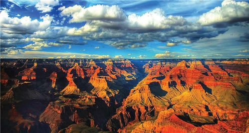 平山湖大峡谷：深得吓人
