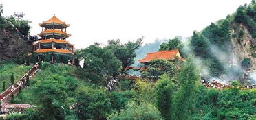 神光寺祈福别乱买开光法器——免费香炉就在门口