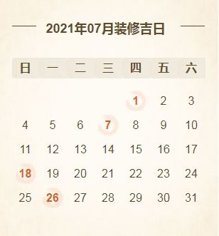 三、 黄道吉日的分布及择吉依据