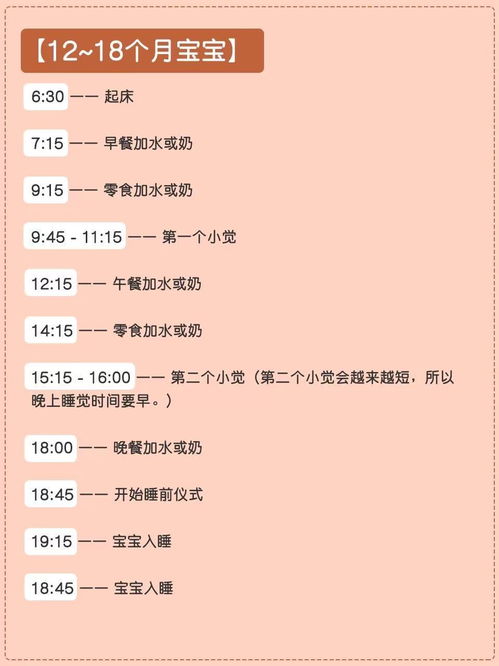 夜间睡眠的规律及其调节要点