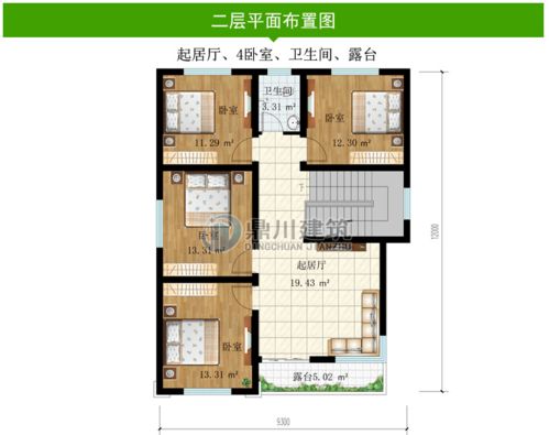 2. 室内布局与气场：