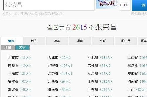 避免沉重名