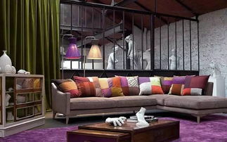 一、  核心格局论：沙发背后“有靠”的重要性及其禁忌解析