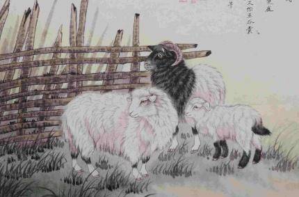 将弃旧物新打一生肖，这个生肖回头指的是什么？