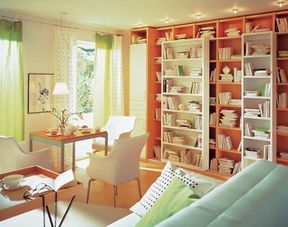 2. 书房整洁度与精神状态的映射关系