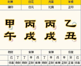 如何通过四柱八字入门分析个人事业运势？