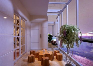 阳台及户外空间——强化自然交互之活力源泉