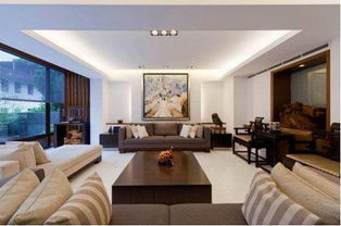 客厅：家庭的核心枢纽