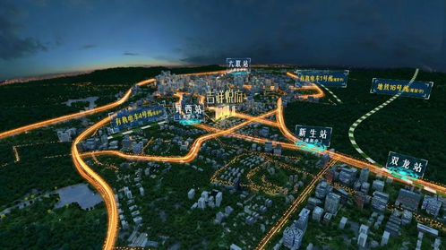 风水龙边如何判断其龙地类型？