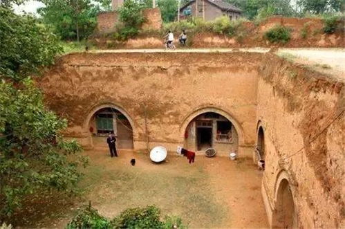 3. 窑洞民宿：黄土高原上的别样风情