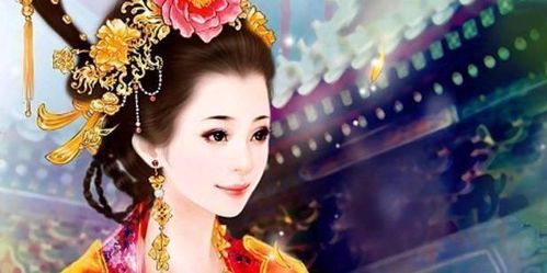 二、 襄城公主：首位女儿的宠炎热爱与悲剧