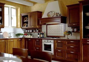 厨房布局的讲究