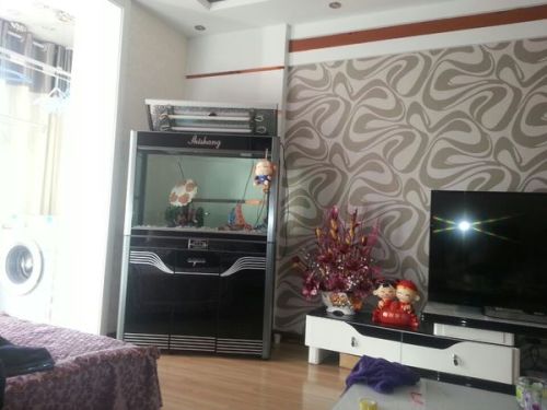 室内养鱼天花板风水如何，鱼缸正对入户门摆放是否有利于招财？