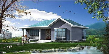 二、  农村房屋选址与地势的风水哲学考量