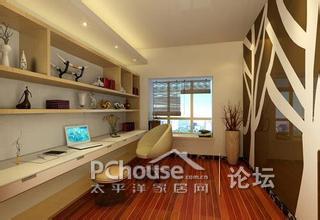 1. 采光充足且避免窗外景物分神