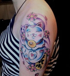 男人纹招财纹身，选择哪种图案最旺财运？