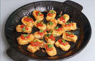 毛豆腐 豆腐长毛了你敢吃吗?