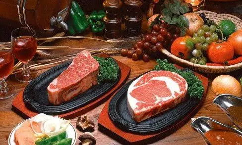 晚餐饮食结构与健康状况