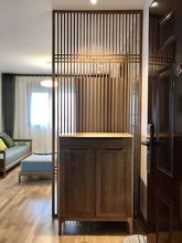 5. 屏风与隔断——改变气流路径防止直冲壁垒